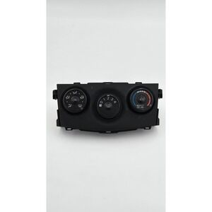 Toyota Corolla Matrix Climate Control AC Heater Panel 55903-75D403 Black Manual